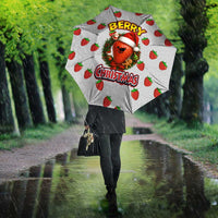 Berry ChristmasYall Christmas Umbrella Xmas Holiday Patterns - Wonder Print Shop