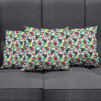 Black Cat Christmas Christmas Pillow Cover Xmas Holiday Patterns - Wonder Print Shop