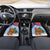 Russia Christmas Car Mats with Santa Bear Gift Box Christmas Tree and Red Snowflake - Wonder Print Shop