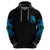 Tread Carefully Skull Hoodie - Wonder Print Shop