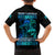 Tread Carefully Skull Kid Hawaiian Shirt - Wonder Print Shop