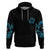 I Can't Go To Hell Mad Reaper Skull Hoodie - Wonder Print Shop