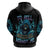 I Can't Go To Hell Mad Reaper Skull Hoodie - Wonder Print Shop