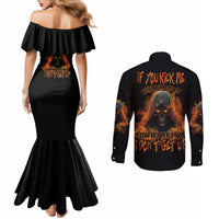 if-you-kick-me-when-im-down-couples-matching-mermaid-dress-and-long-sleeve-button-shirt