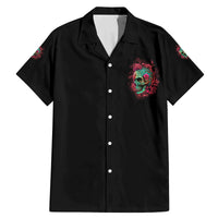 Give Me A F Is Broken But My Go F Yourself Family Matching Mermaid Dress and Hawaiian Shirt - Wonder Print Shop