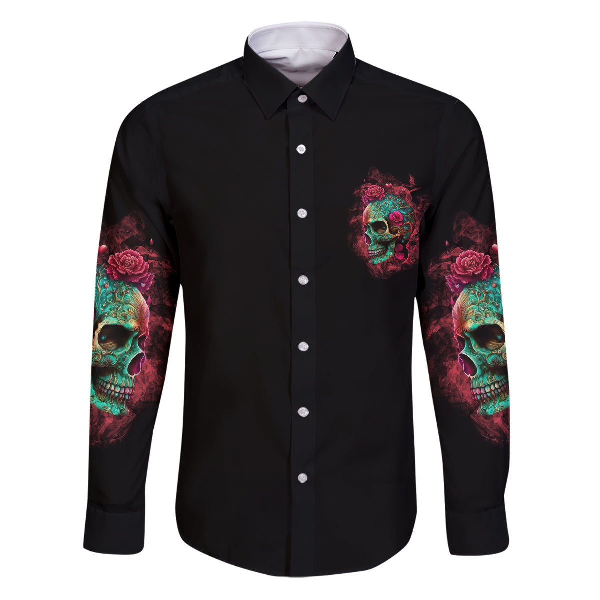 Give Me A F Is Broken But My Go F Yourself Family Matching Puletasi Dress and Hawaiian Shirt - Wonder Print Shop