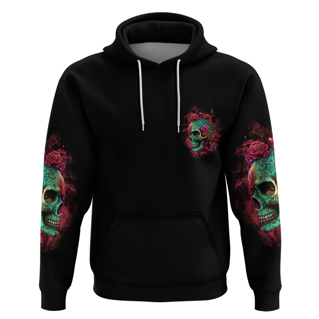 Give Me A F Is Broken But My Go F Yourself Hoodie - Wonder Print Shop