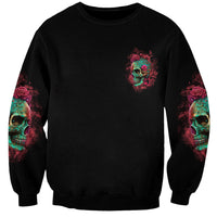 Give Me A F Is Broken But My Go F Yourself Sweatshirt - Wonder Print Shop