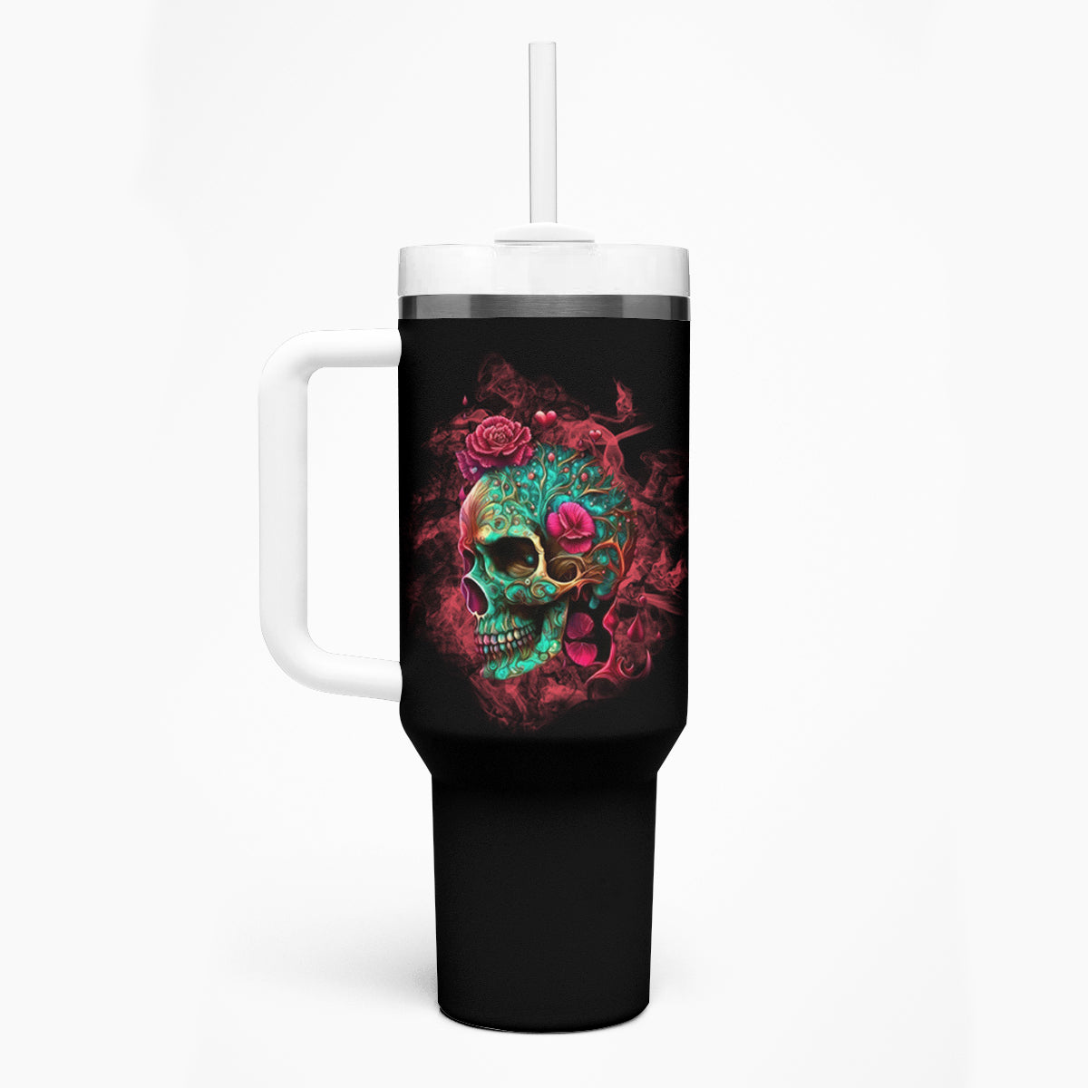 Give Me A F Is Broken But My Go F Yourself Tumbler With Handle - Wonder Print Shop