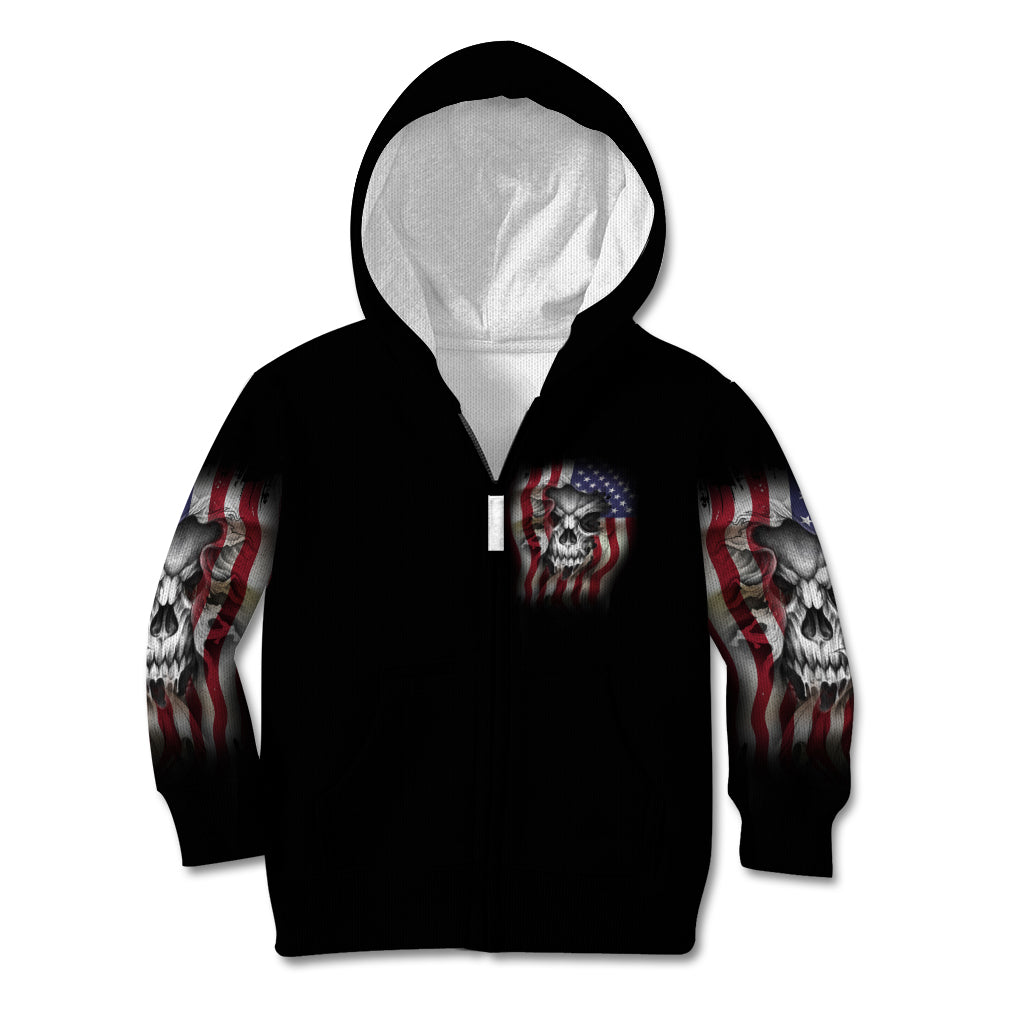 Don't Try To Figure Me Out Kid Hoodie - Wonder Print Shop