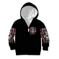 Don't Try To Figure Me Out Kid Hoodie - Wonder Print Shop