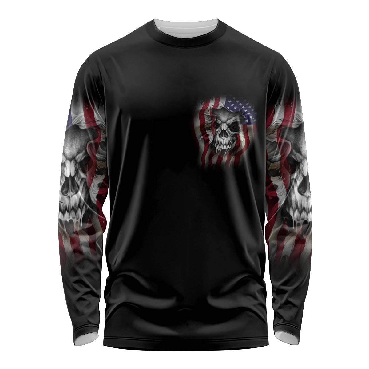 Don't Try To Figure Me Out Long Sleeve Shirt - Wonder Print Shop