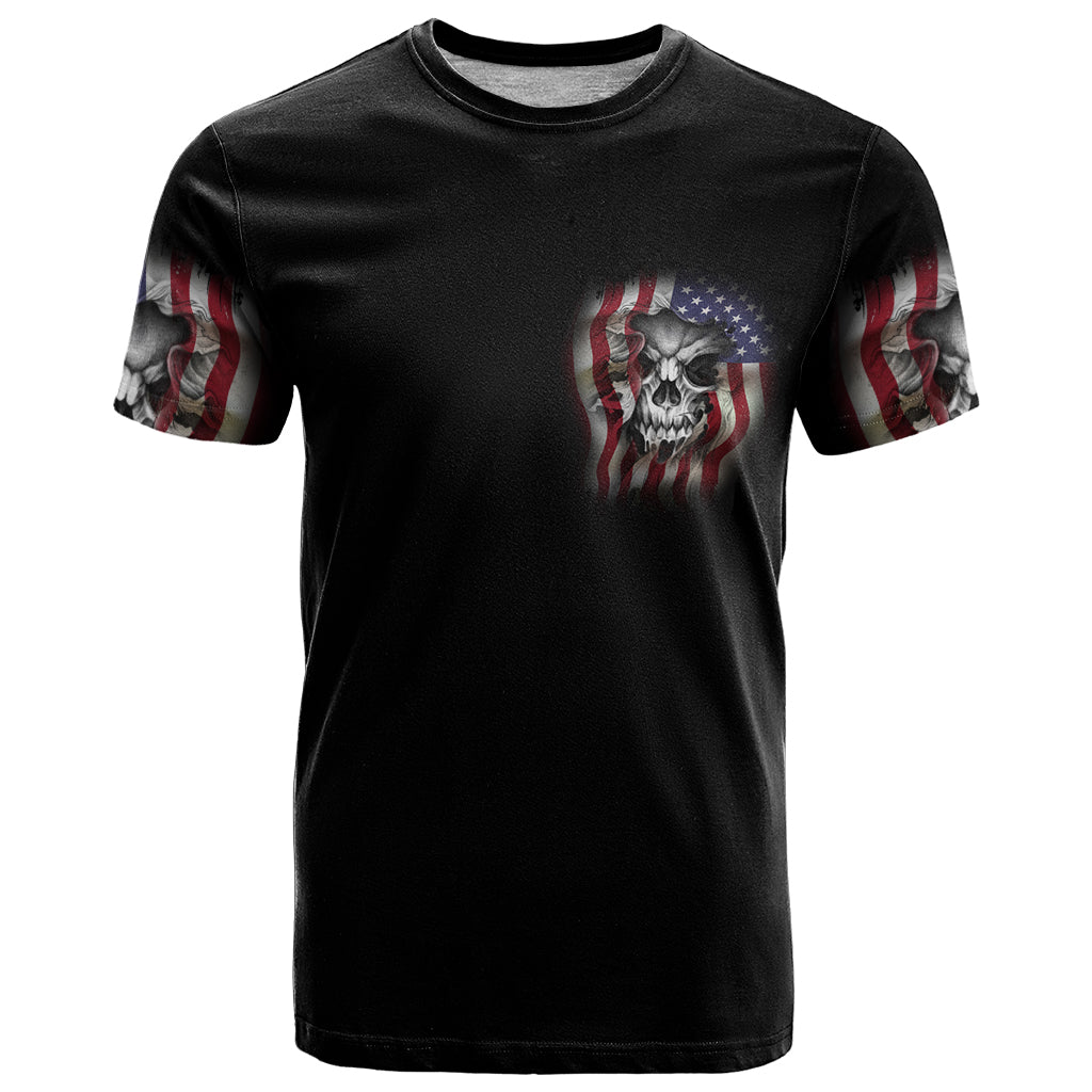 Don't Try To Figure Me Out T Shirt - Wonder Print Shop