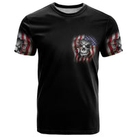 Don't Try To Figure Me Out T Shirt - Wonder Print Shop