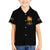 Dilligaf Flame Skull With G Kid Hawaiian Shirt - Wonder Print Shop