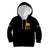 Dilligaf Flame Skull With G Kid Hoodie - Wonder Print Shop