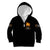 Dilligaf Flame Skull With G Kid Hoodie - Wonder Print Shop