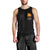 Dilligaf Flame Skull With G Men Tank Top - Wonder Print Shop