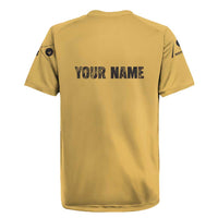 Custom Retro Bowling Rugby Jersey with Diamond Stripe Pattern North Bowl Logo - Wonder Print Shop