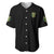 Karma Fairy Skull Baseball Jersey - Wonder Print Shop