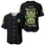 Karma Fairy Skull Baseball Jersey - Wonder Print Shop