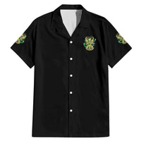 Karma Fairy Skull Family Matching Mermaid Dress and Hawaiian Shirt - Wonder Print Shop