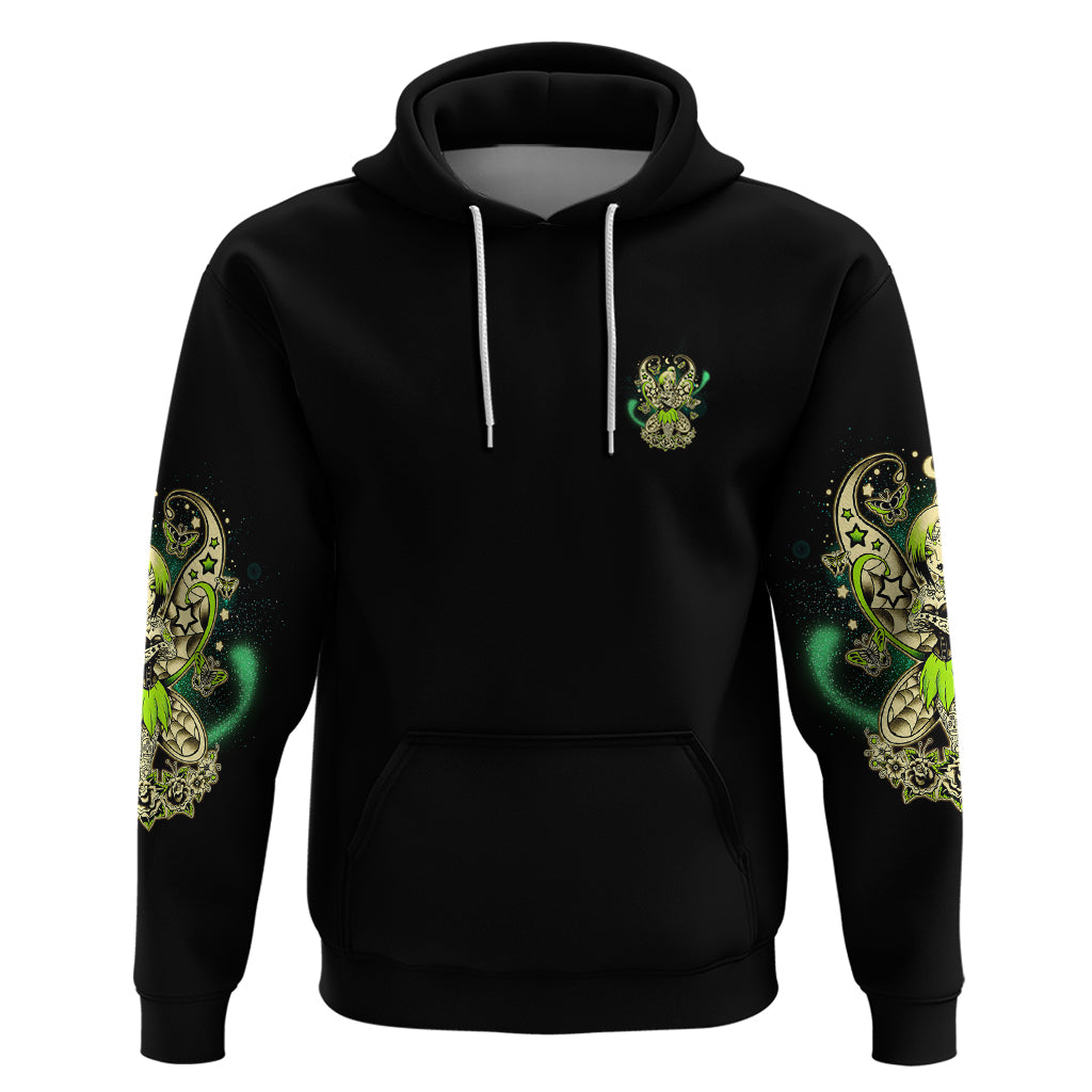 Karma Fairy Skull Hoodie - Wonder Print Shop