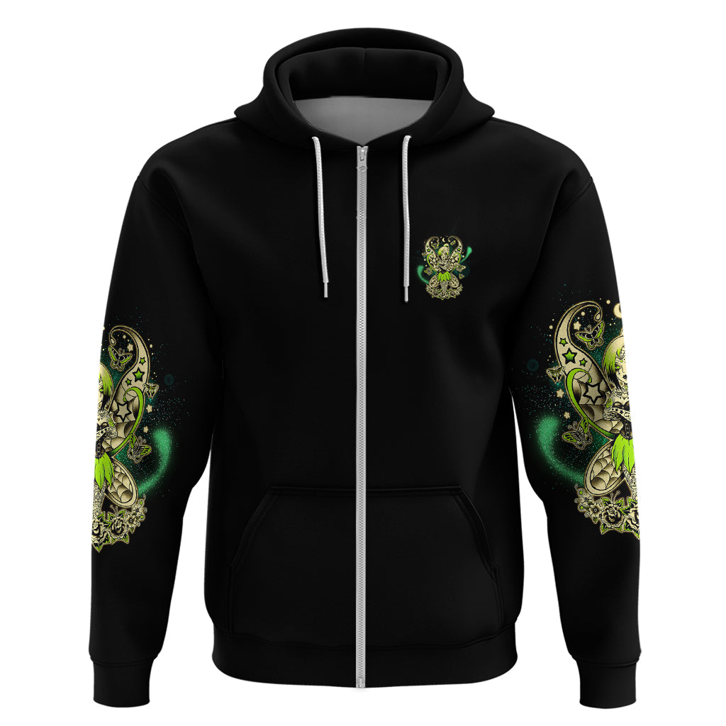 Karma Fairy Skull Hoodie - Wonder Print Shop