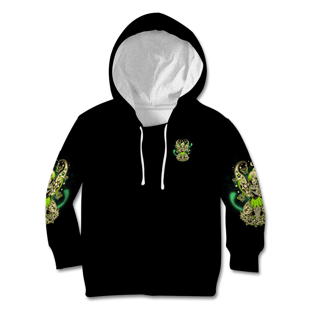 Karma Fairy Skull Kid Hoodie - Wonder Print Shop