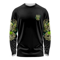 Karma Fairy Skull Long Sleeve Shirt - Wonder Print Shop