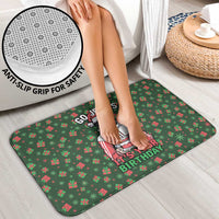 Go Jesus It's Your Birthday Christmas Bathroom Set with Presents and Festive Pattern - Wonder Print Shop