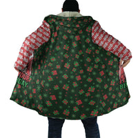 Go Jesus It's Your Birthday Christmas Cloak with Presents and Festive Pattern - Wonder Print Shop