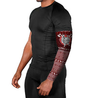 Vikings Fa La La La Christmas Arm Sleeves Xmas Holiday Patterns - Wonder Print Shop