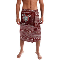 Vikings Fa La La La Christmas Lavalava Xmas Holiday Patterns - Wonder Print Shop
