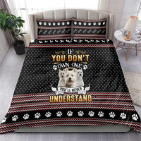 West Highland White Terrier Christmas Bedding Set Xmas Holiday Patterns - Wonder Print Shop