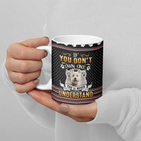 West Highland White Terrier Christmas Ceramic Mug Xmas Holiday Patterns - Wonder Print Shop