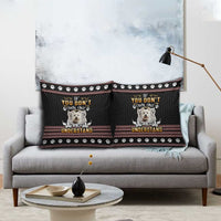 West Highland White Terrier Christmas Pillow Cover Xmas Holiday Patterns - Wonder Print Shop