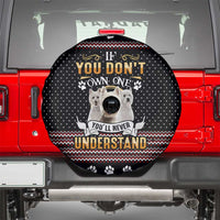 West Highland White Terrier Christmas Spare Tire Cover Xmas Holiday Patterns - Wonder Print Shop