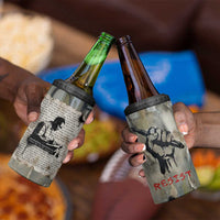 Ngugi wa Thiong O 4 in 1 Can Cooler Tumbler Graffiti Resist Statement Ink Pen Revolution Fist Literary Activism - Wonder Print Shop