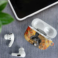 Ngugi wa Thiong O AirPods Case African Literary Icon Portrait Cultural Revival - Wonder Print Shop