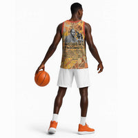 Ngugi wa Thiong O Basketball Jersey African Literary Icon Portrait Cultural Revival - Wonder Print Shop