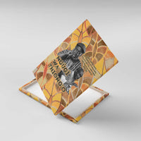 Ngugi wa Thiong O Canvas Wall Art African Literary Icon Portrait Cultural Revival - Wonder Print Shop
