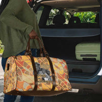 Ngugi wa Thiong O Travel Bag African Literary Icon Portrait Cultural Revival - Wonder Print Shop