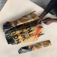 Ngugi wa Thiong O Umbrella African Literary Icon Portrait Cultural Revival - Wonder Print Shop