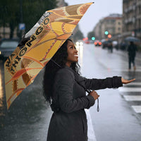 Ngugi wa Thiong O Umbrella African Literary Icon Portrait Cultural Revival - Wonder Print Shop