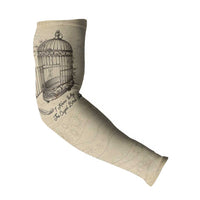 Maya Angelou Arm Sleeves I Know Why The Caged Bird Sings - Wonder Print Shop