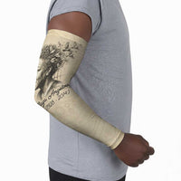 Maya Angelou Arm Sleeves I Know Why The Caged Bird Sings - Wonder Print Shop