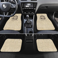 Maya Angelou Car Mats I Know Why The Caged Bird Sings - Wonder Print Shop