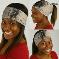 Maya Angelou Neck Gaiter I Know Why The Caged Bird Sings - Wonder Print Shop