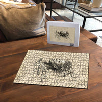Maya Angelou Puzzle I Know Why The Caged Bird Sings - Wonder Print Shop